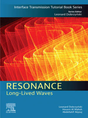 cover image of Resonance